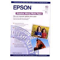 Epson A3 Premium Glossy Photo Paper (C13S041315)